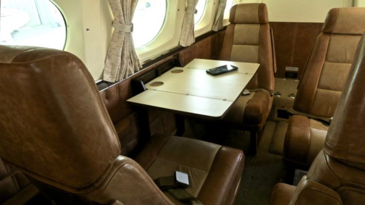 foto dell'aeromobile Cessna 340
